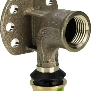 Pressfitting Viega Raxofix 5325.5 Wandscheibe 20mm x 3/4" Ausverkauf