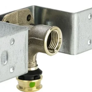 Nur Heute Pressfitting Viega Raxofix 5323 Montageeinheit 16mm x 1/2"