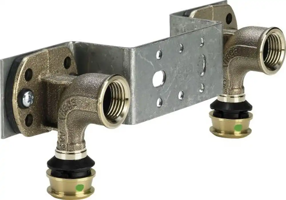 Nur Heute Pressfitting Viega Raxofix 5321.81 Montageeinheit 16 mm x 1/2" IG