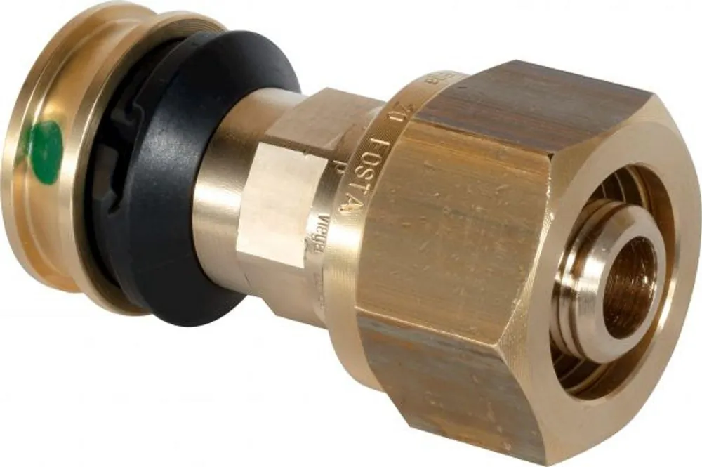 Sale Pressfitting Viega Raxofix 5313.5 Übergangsverschraubung 20 x 2,8mm IG