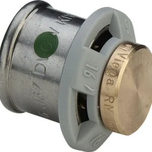 Nur Für Kurze Zeit Pressfitting Viega Sanfix P 2156 Verschlussstopfen 32mm