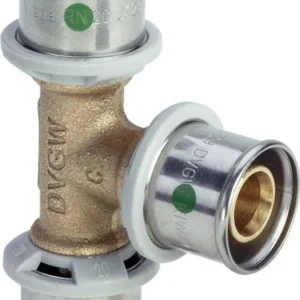 Jetzt Kaufen Pressfitting Viega Sanfix P 2118 T-Stück 25 x 20 x 20mm