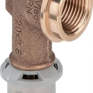 Schnäppchen Pressfitting Viega Sanfix P 2114.11 Winkel 20mm x 3/4" IG