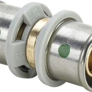 Must-Have Pressfitting Viega Sanfix P 2115 Kupplung 40 x 32mm