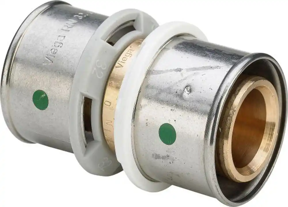 Pressfitting Viega Sanfix P 2115.9 Übergangskupplung 32mm Angebot
