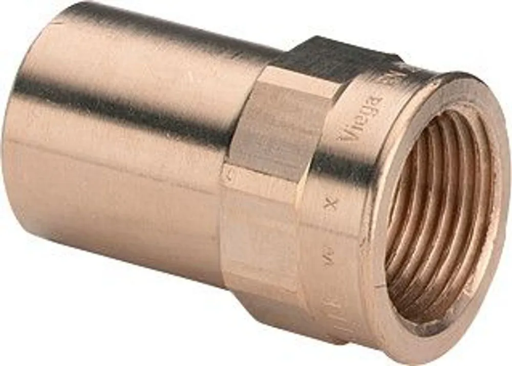 Pressfitting Viega Sanpress 2211.1 Einsteckstück 12mm x 1/2" IG Heißes Angebot