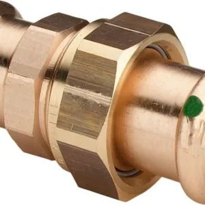 Knallerangebot Pressfitting Viega Sanpress 2260 Verschraubung 42mm