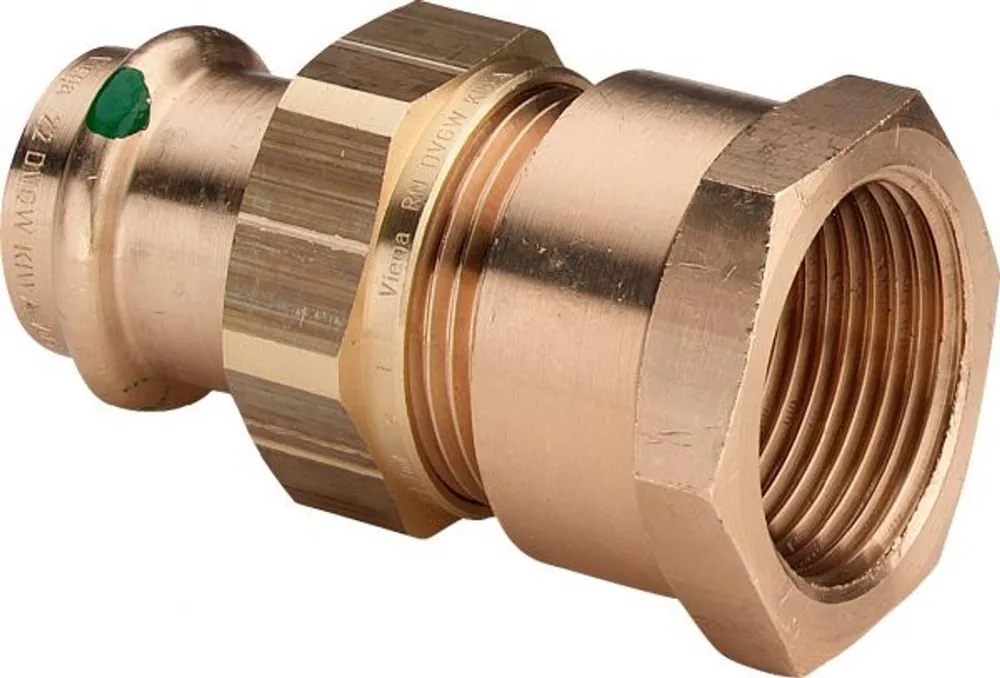 Pressfitting Viega Sanpress 2262 Verschraubung 18mm x 3/4" IG Saisonangebot