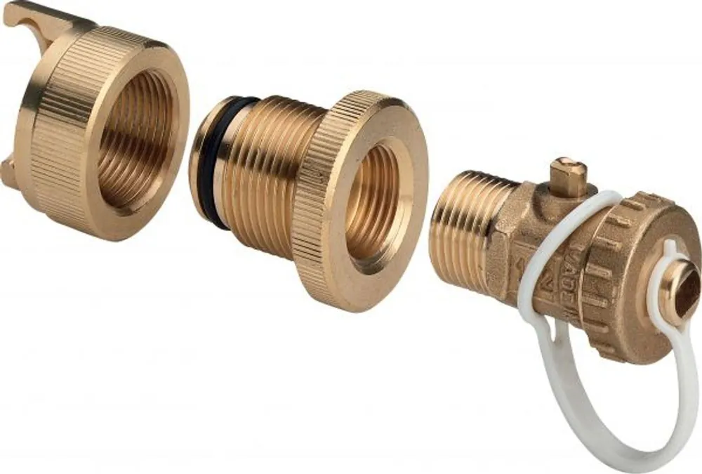 Viega Sanpress 2269 Abdrückstopfen 22mm Neu
