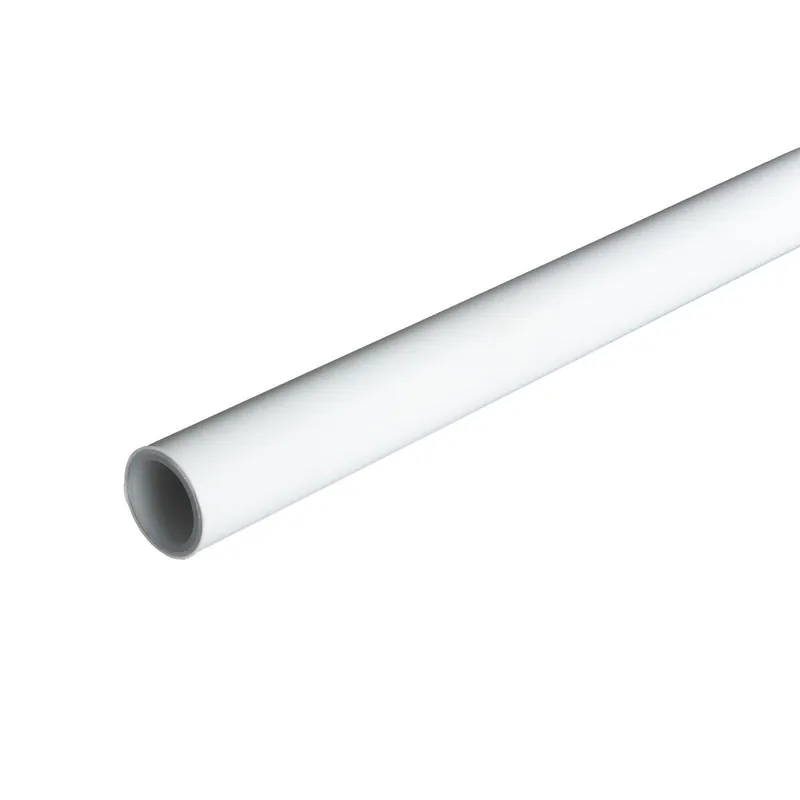 Highlight HakaGerodur HAKAthen Aluminium-Verbundrohr PE-RT II MMP Stange 1 m 20x2 mm 20 Stück
