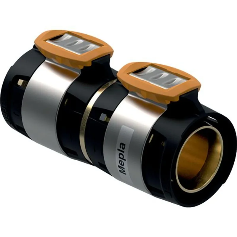 Sale Geberit FlowFit Übergang auf Mepla bleifreie Siliziumbronze 63-63mm