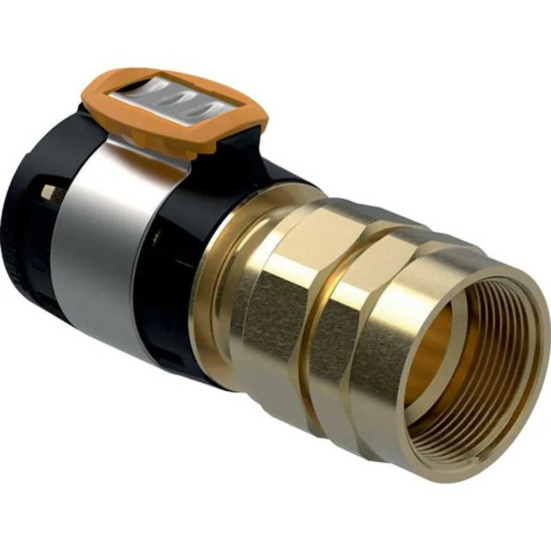 Geberit FlowFit Übergangsverschraubung m bleifreie Siliziumbronze 50mm-2" Heißes Angebot