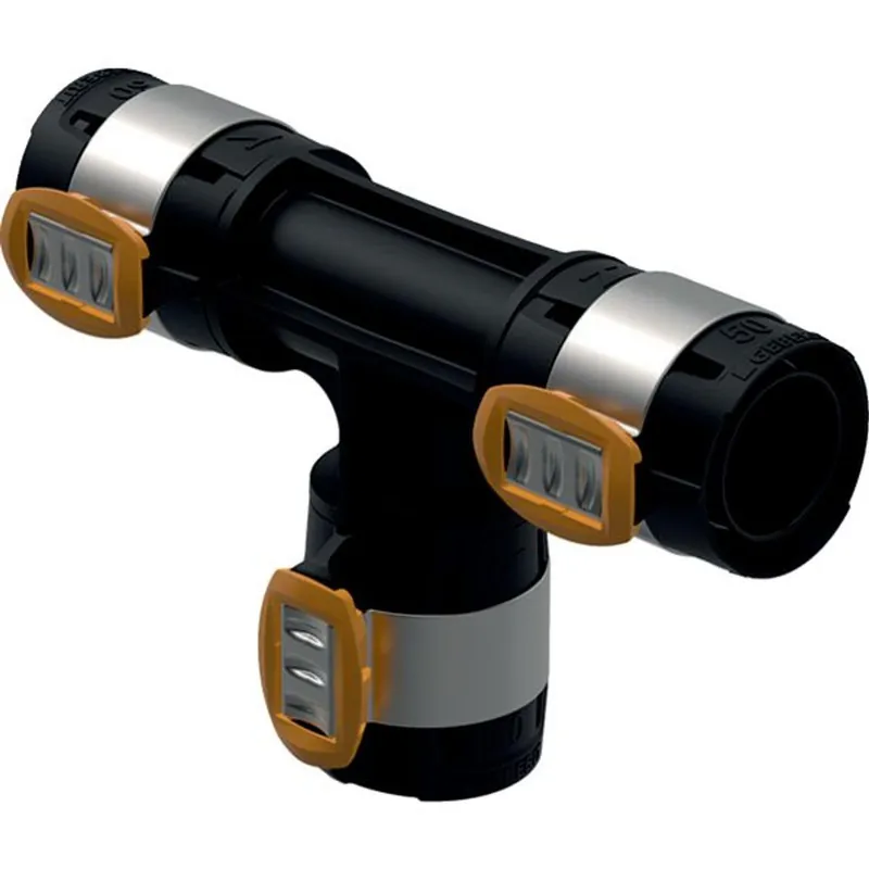 Solange Der Vorrat Reicht Geberit FlowFit T-Stück egal PPSU 63mm