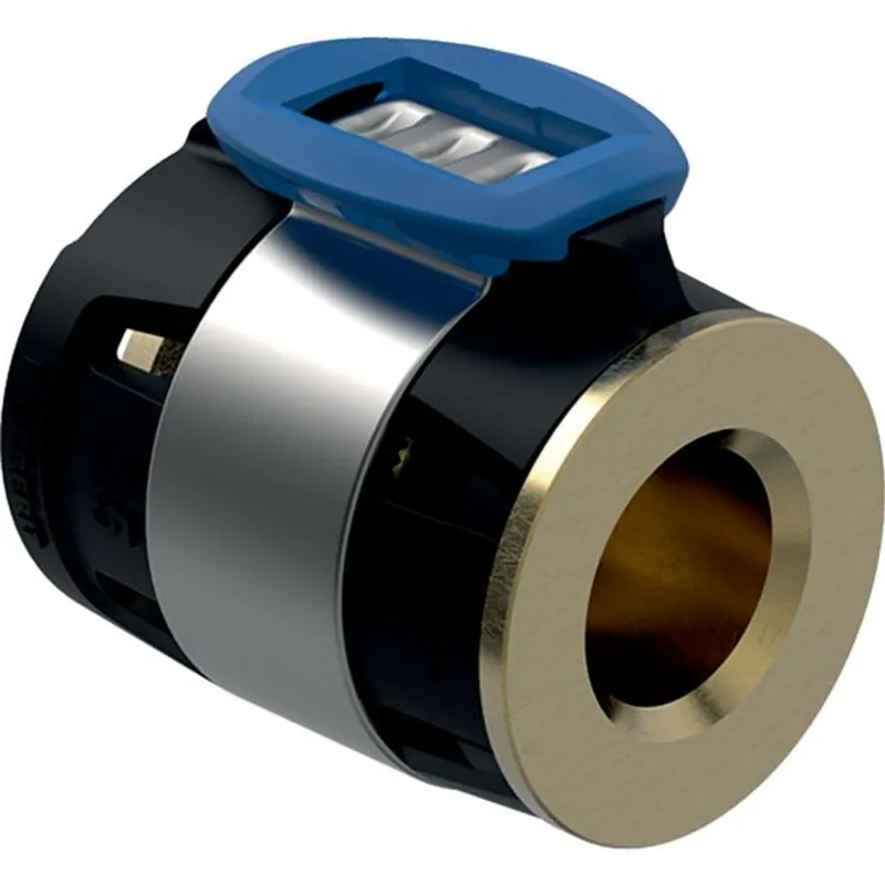 Geberit FlowFit Rohr-Endstopfen bleifreie Siliziumbronze 25mm Günstig