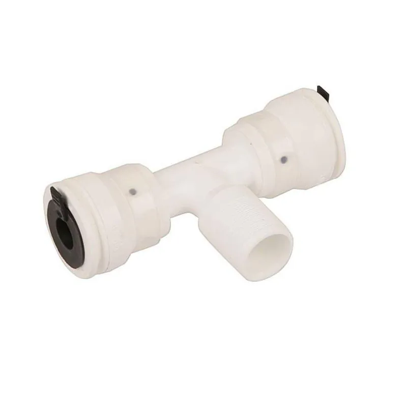 Aluverbund Steckfitting Henco Vision T-Stück Verteiler 26 x 3 Preis Gesenkt