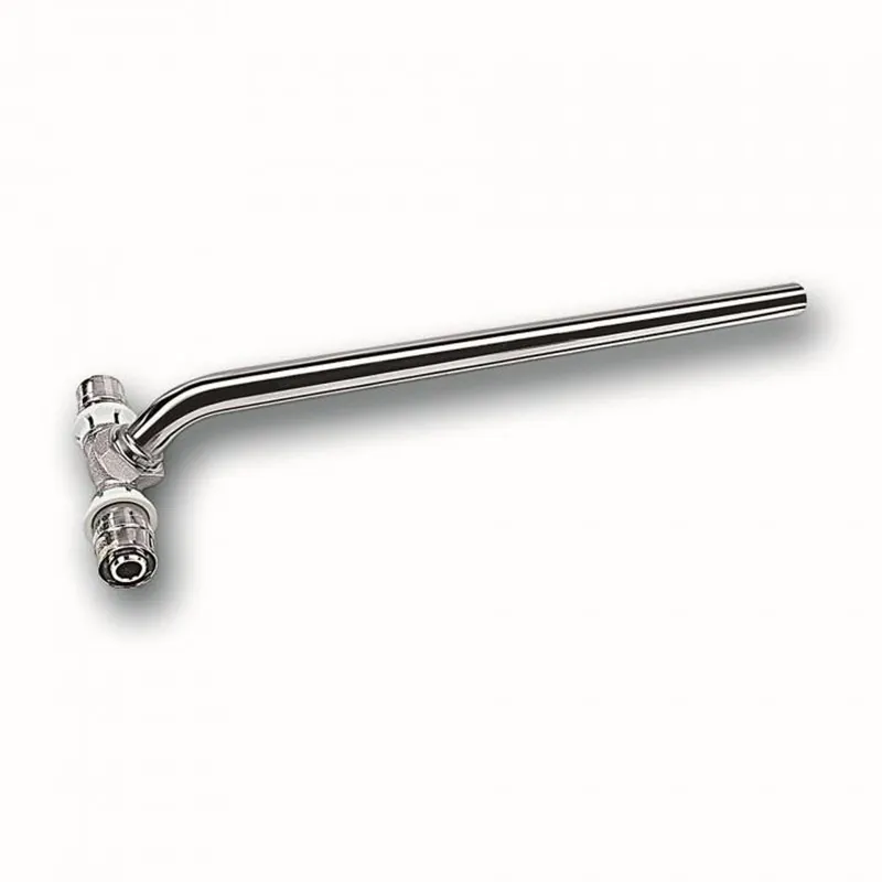 Highlight Aluverbund Pressfitting SANHA bleifrei T-Stück Übergang Kupferrohr 20 x 2 - 15 mm - 20 x 2 Multikontur DVGW