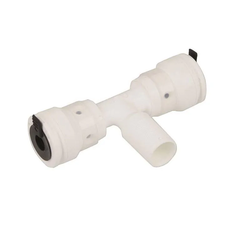 Aluverbund Steckfitting Henco Vision T-Stück Verteiler 20 x 2 Preisreduziert