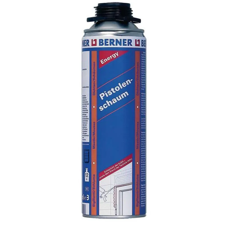 Montageschaum / Füllschaum Energy 750 ml Ausverkauf