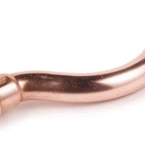 Finale Aktion Kupfer Pressfitting Sudo-Press Übersprungbogen 12 mm innen/außen Kontur V DVGW