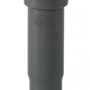 Abverkauf HTsafeL Langmuffe DN 40