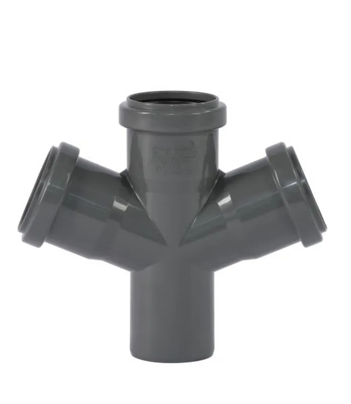 HTsafeDA Doppelabzweig DN 50/50/50 67,5 Grad Knallerangebot