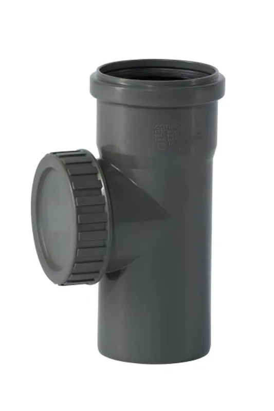 Letzte Chance HTsafeRE Reinigungsrohr DN 75