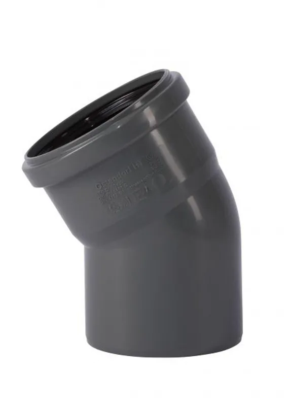 Nur Für Kurze Zeit HTsafeB Bogen DN 90 30 Grad