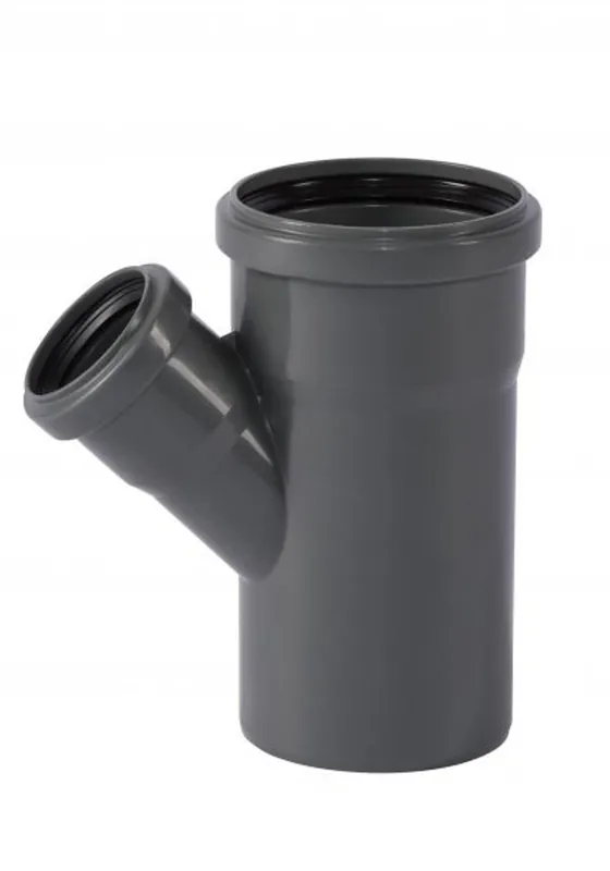 HTsafeEA Abzweig DN/OD 90/50 45 Grad Top-Seller