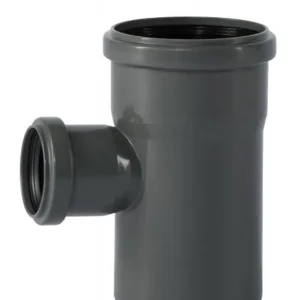 Sichere Zahlung HTsafeEA Abzweig DN/OD 90/50 87,5 Grad
