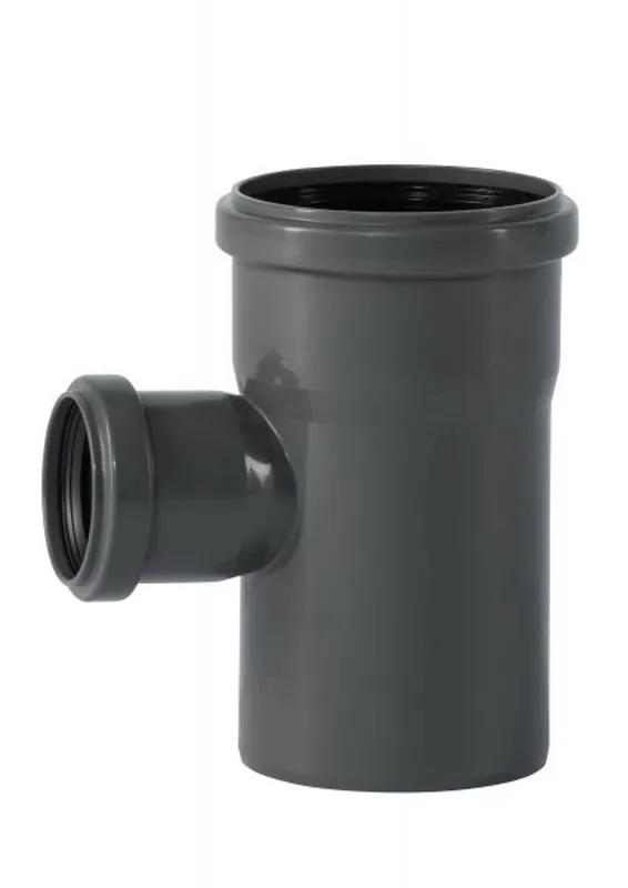 Sichere Zahlung HTsafeEA Abzweig DN/OD 90/50 87,5 Grad
