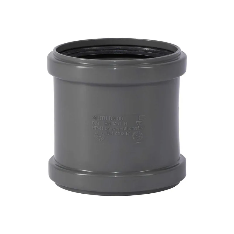 Angebot HTsafeU Überschiebmuffe DN 90