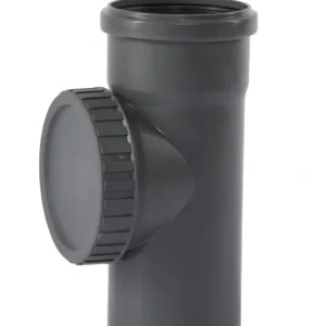 Abverkauf HTsafeRE Reinigungsrohr DN 90
