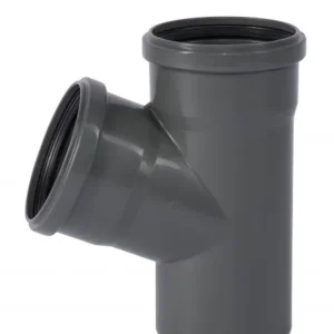 HTsafeEA Abzweig DN/OD 110/110 67,5 Grad Preisknaller