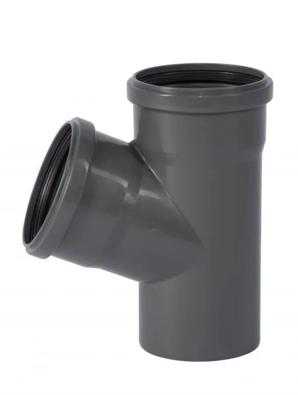 HTsafeEA Abzweig DN/OD 110/110 67,5 Grad Preisknaller