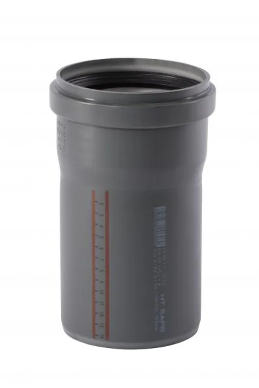 Echt HTsafeEM Rohr DN 125 x 150 mm