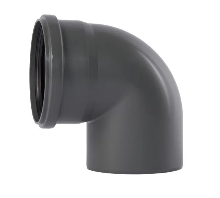 HTsafeB Bogen DN 160 87,5 Grad Preisknaller