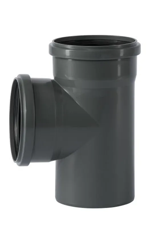 HTsafeEA Abzweig DN/OD 160/160 87,5 Grad Nur Heute
