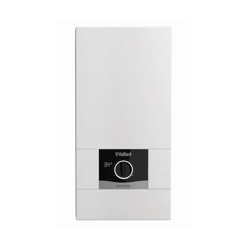 Vaillant Elektro-Durchlauferhitzer electronic VED E 18/8 18kW gesteuert Rabatt