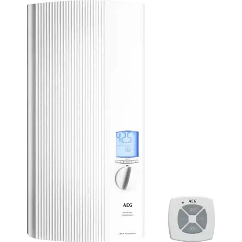 AEG Komfort-Durchlauferhitzer DDLE TD 18/21/24 Saisonangebot