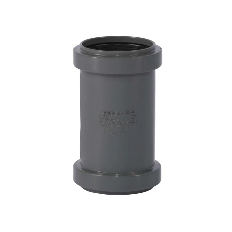 Knallerangebot HTsafe Doppelmuffe DN/OD 50