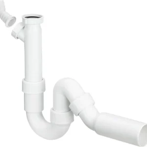 Roehrengeruchver.Viega 7985.30 101206 11/2"x50mm, m.Schl., 45Gr., Kunststoff Finale Aktion