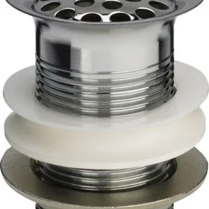 Schnäppchen Viega Schaftventil 5216 1 112936 1 1/4 Zollx60x70 mm m Sieb o Überl verchromt
