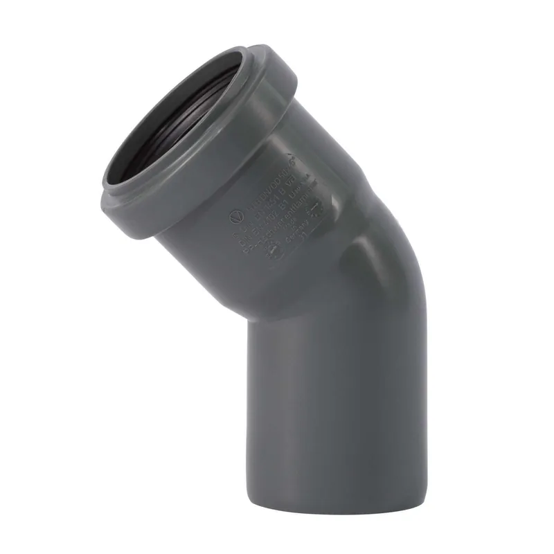 HTsafe Bogen 45 Grad DN 50 Markenprodukt