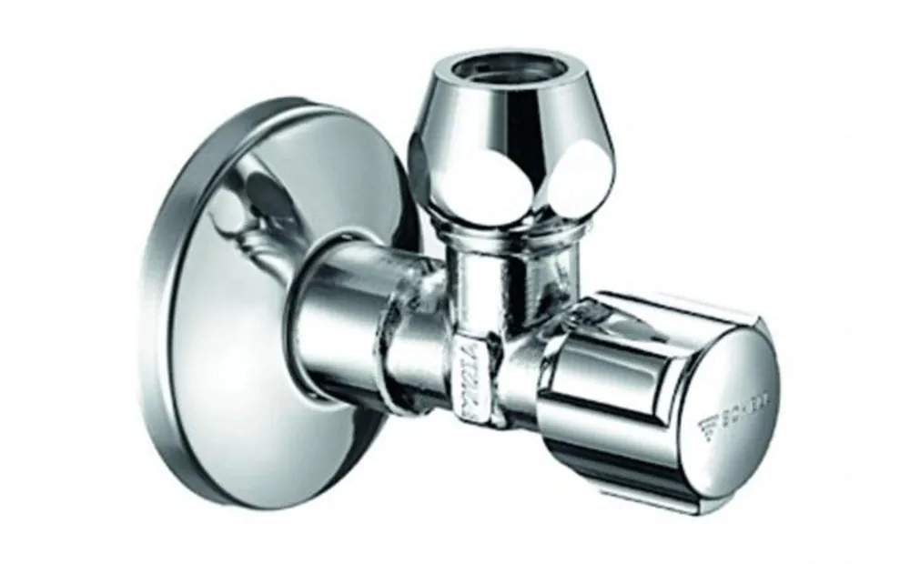 Top-Seller Eckventil COMFORT regulierbar, ASAG, 1/2"x1/2",d 12, chrom