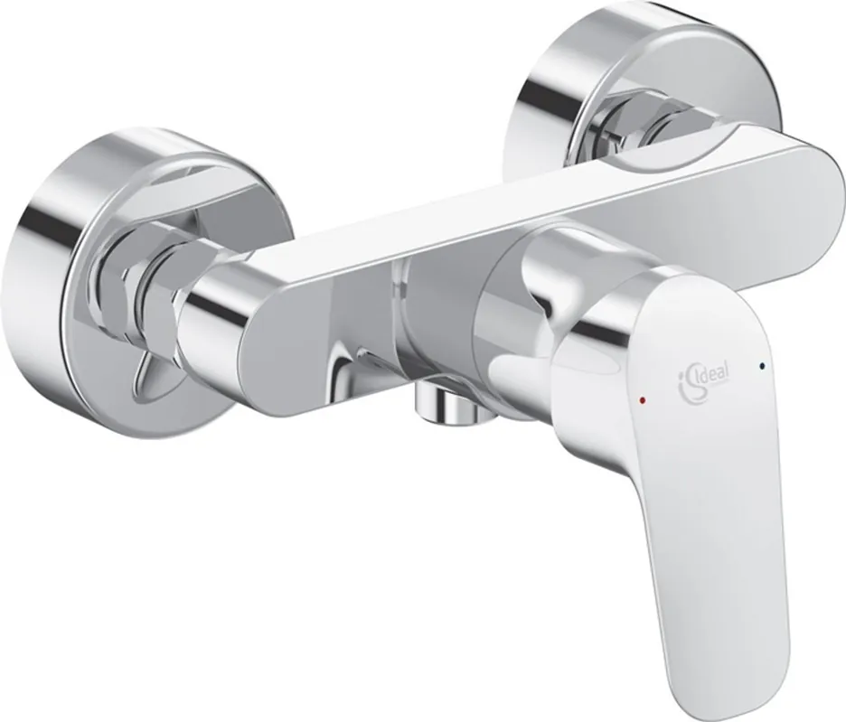 Ideal Standard Brausearmatur AP Ceraflex Ausld. 140mm, Chrom Jetzt Kaufen