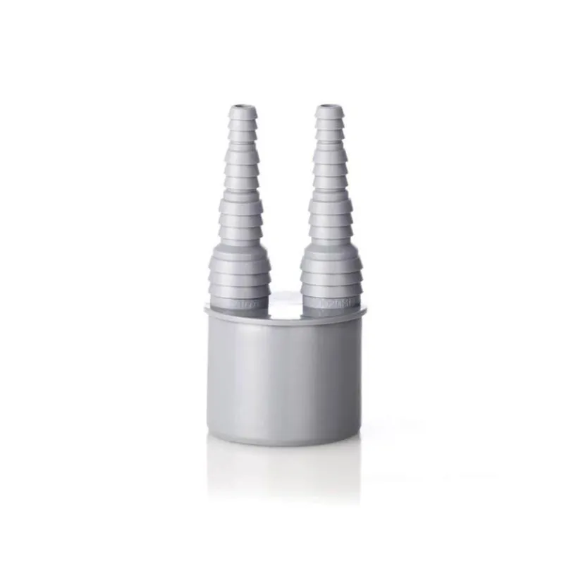 Airfit Doppel-Schlauchnippel DN 50 Saisonangebot
