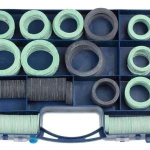 Top-Preis Airfit Universal Dichtungskoffer Wasser, Heizung, Gas, 800 Teile