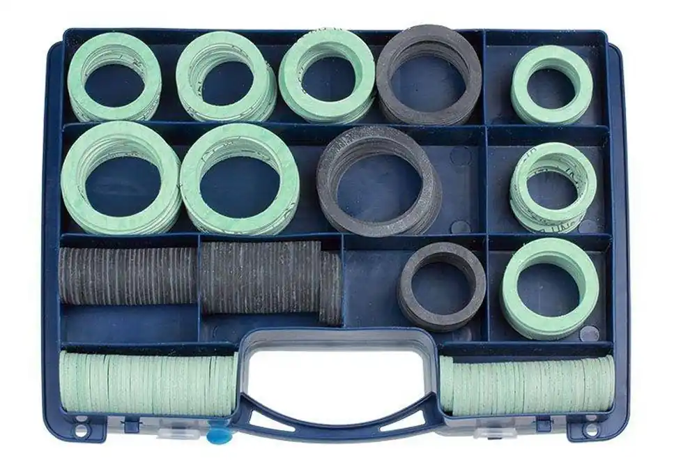 Top-Preis Airfit Universal Dichtungskoffer Wasser, Heizung, Gas, 800 Teile