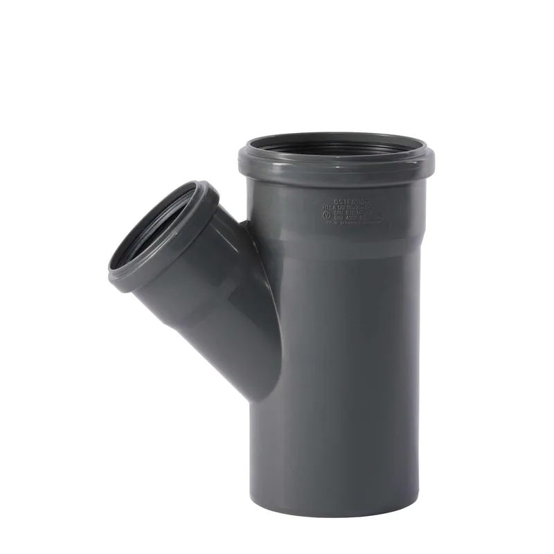 Beliebt HTsafe Abzweig DN 110/75 45 Grad