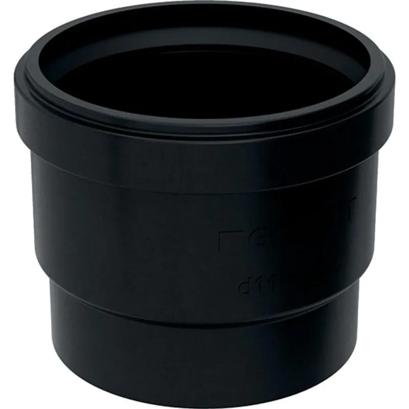 Geberit PE Steckmuffe mit Lippendichtung d90 L8 8 Kracherpreis